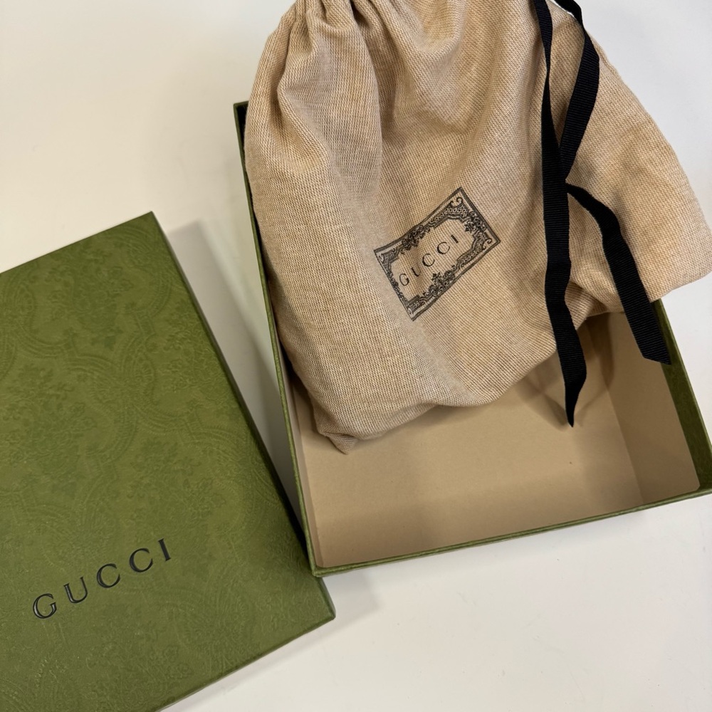 DISCONTINUED Gucci GG Marmont reversible belt - Picture 4 of 13